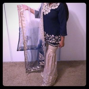 Pakistani/Indian dress